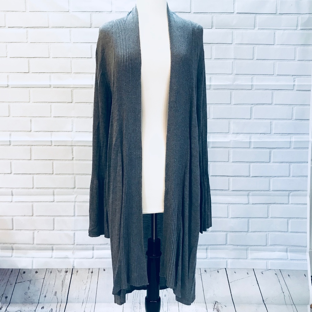 JOSEPH A. LONG CARDIGAN SWEATER NWOT